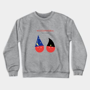 Fear of wizards Crewneck Sweatshirt